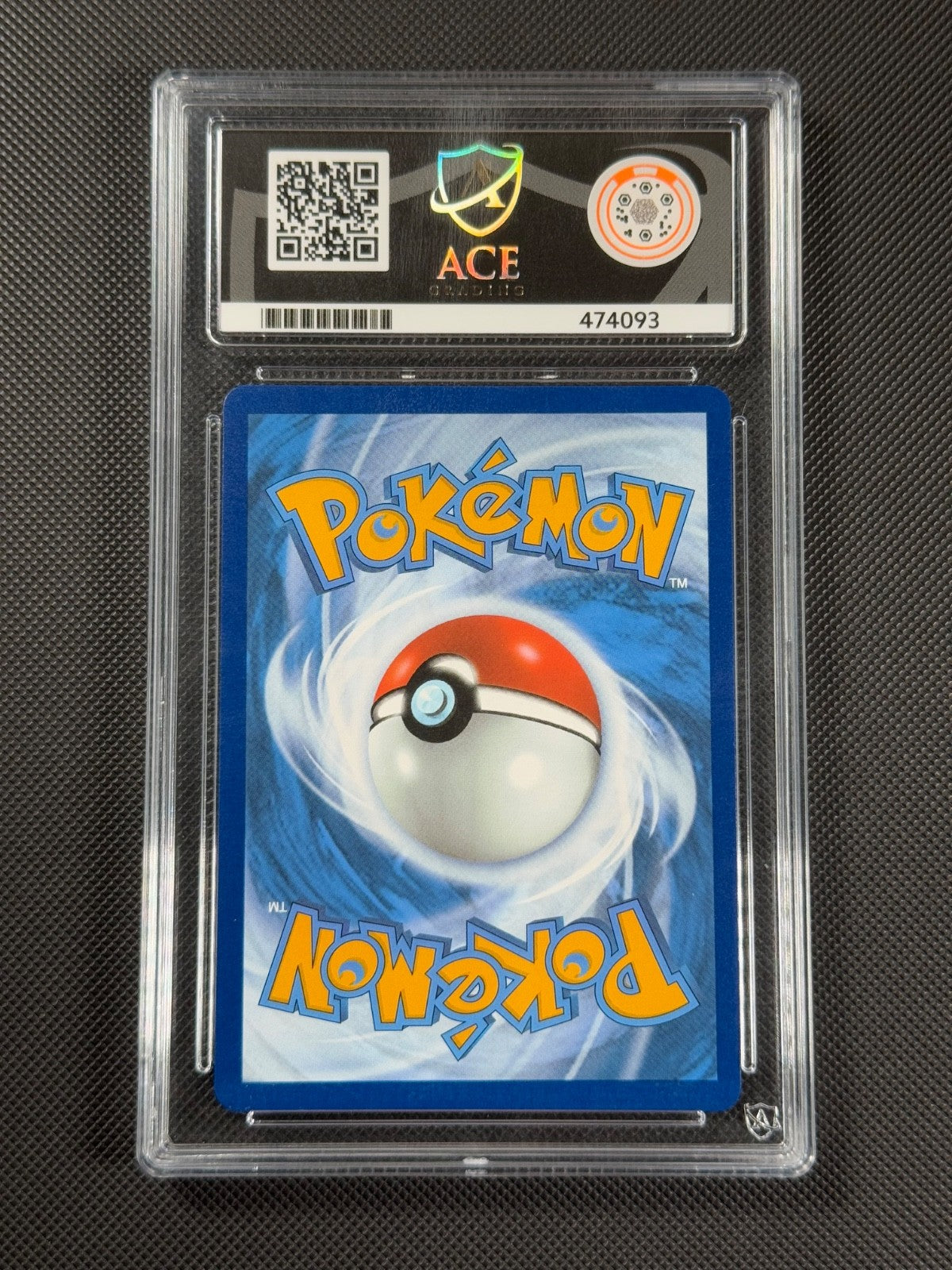 ACE 10 Genesect 169/086 SIR Pokémon Card S&V Black Bolt GEM MINT1