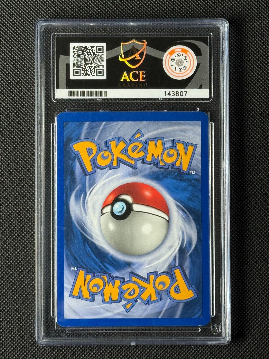 ACE 9 Dark Blastoise 4/110 Reverse Pokémon Card Legendary Collection GEM MINT1