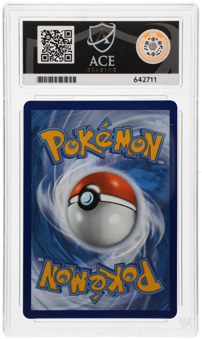 Pokémon Cards Radiant Tsareena 016/195 ACE 10  Silver Tempest Sword & Shield1