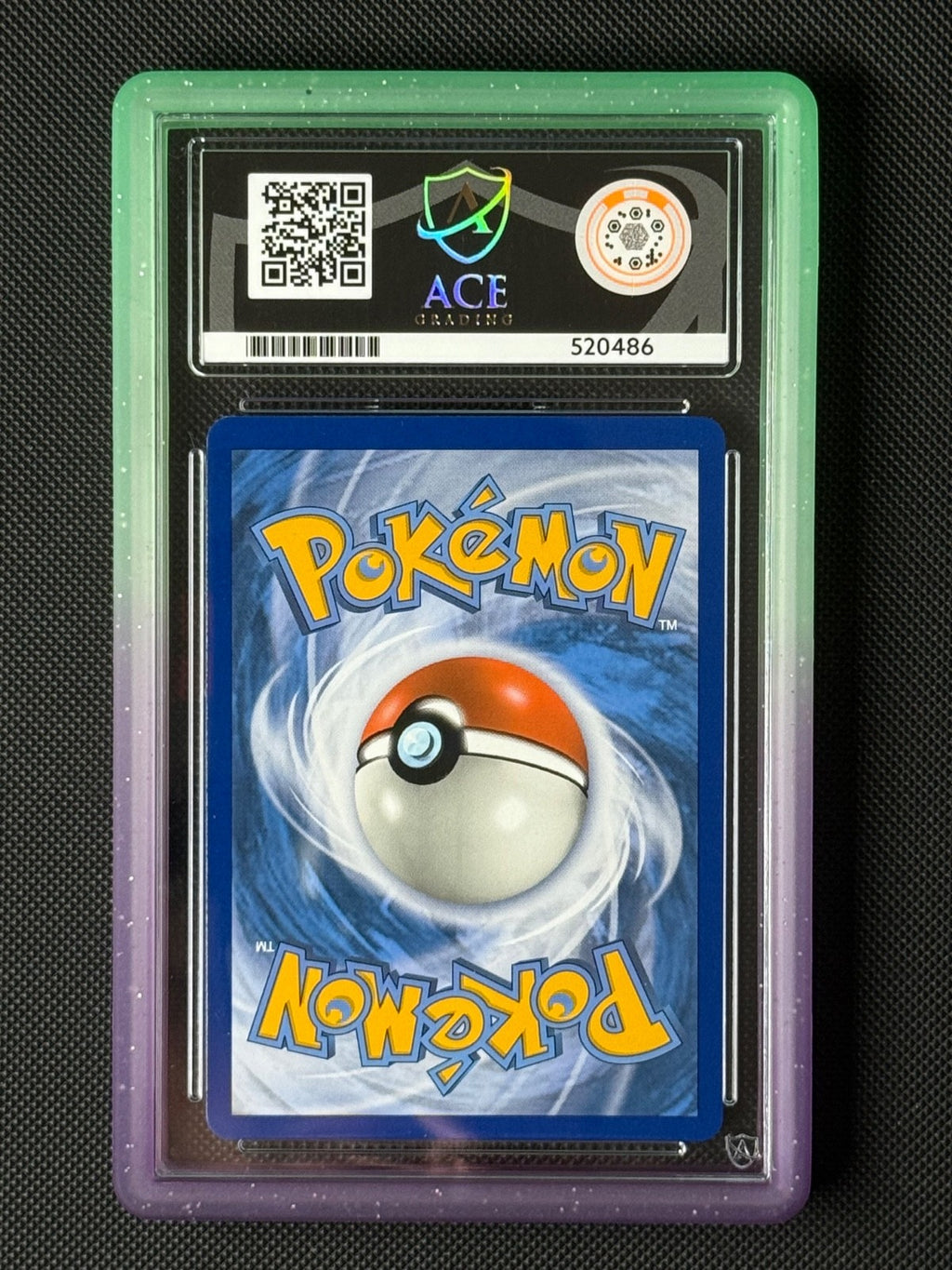 ACE 10 Venomoth GX 193/214 Full Art Pokémon Card Unbroken Bonds Holo GEM MINT1