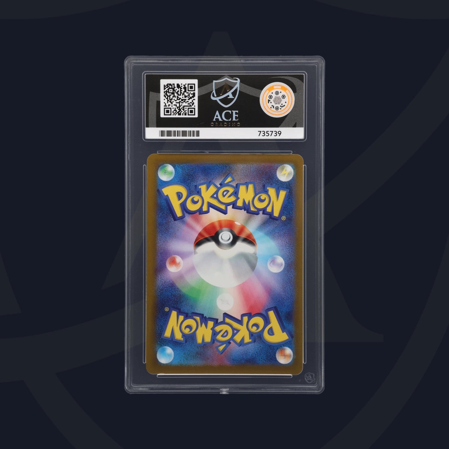 Pokemon Cards Hop's Trevenant 204/193 ACE 10 MEGA Dream ex Japanese GEM MINT1