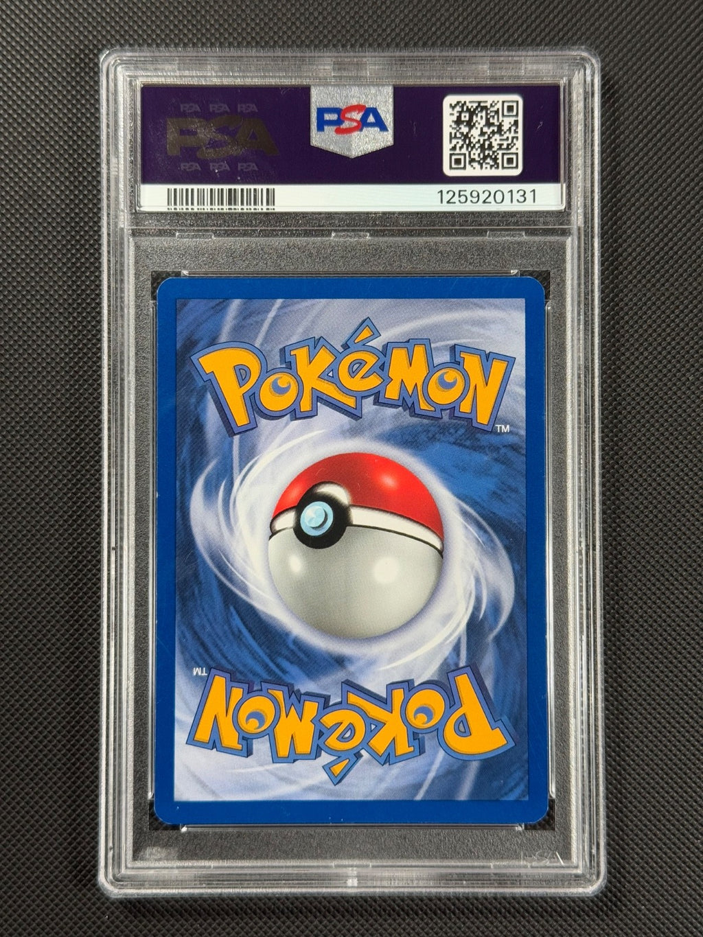 PSA 6 Light Arcanine 12/105 HOLO Pokémon Card WOTC Neo Destiny Rare Holo EX-MT1