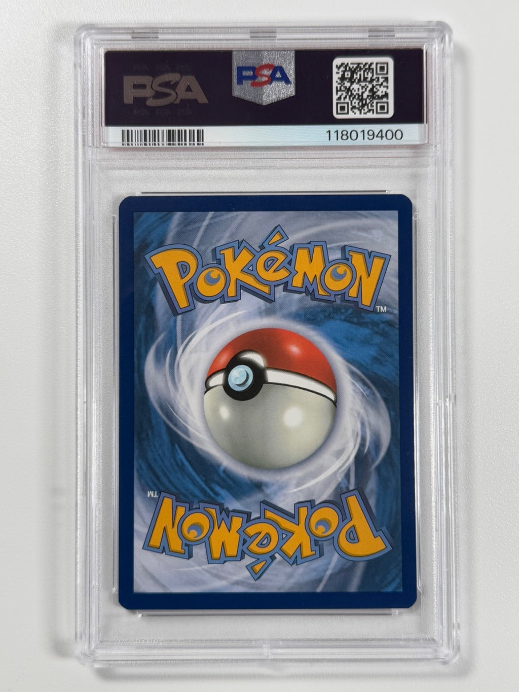 Pokémon Cards Espathra 197/182 PSA 10 Paradox Rift Scarlet & Violet GEM MINT1