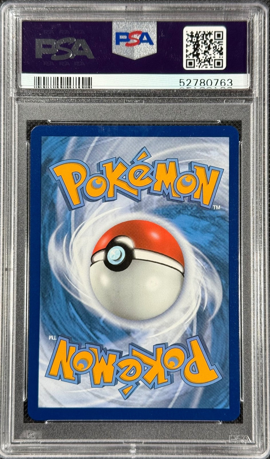 Pokemon Card Salamence Vmax 194/189 Secret Darkness Ablaze PSA 101