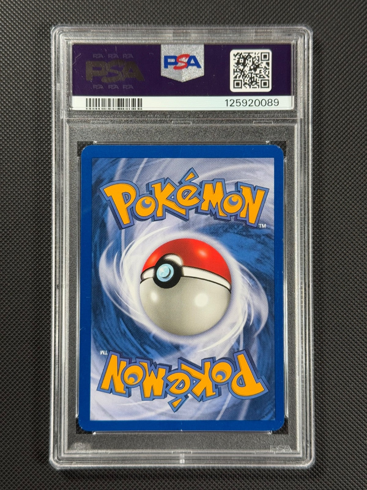 PSA 6 Clefairy 5/102 HOLO Pokémon Card WOTC Base Set Rare Holo EX-MT1