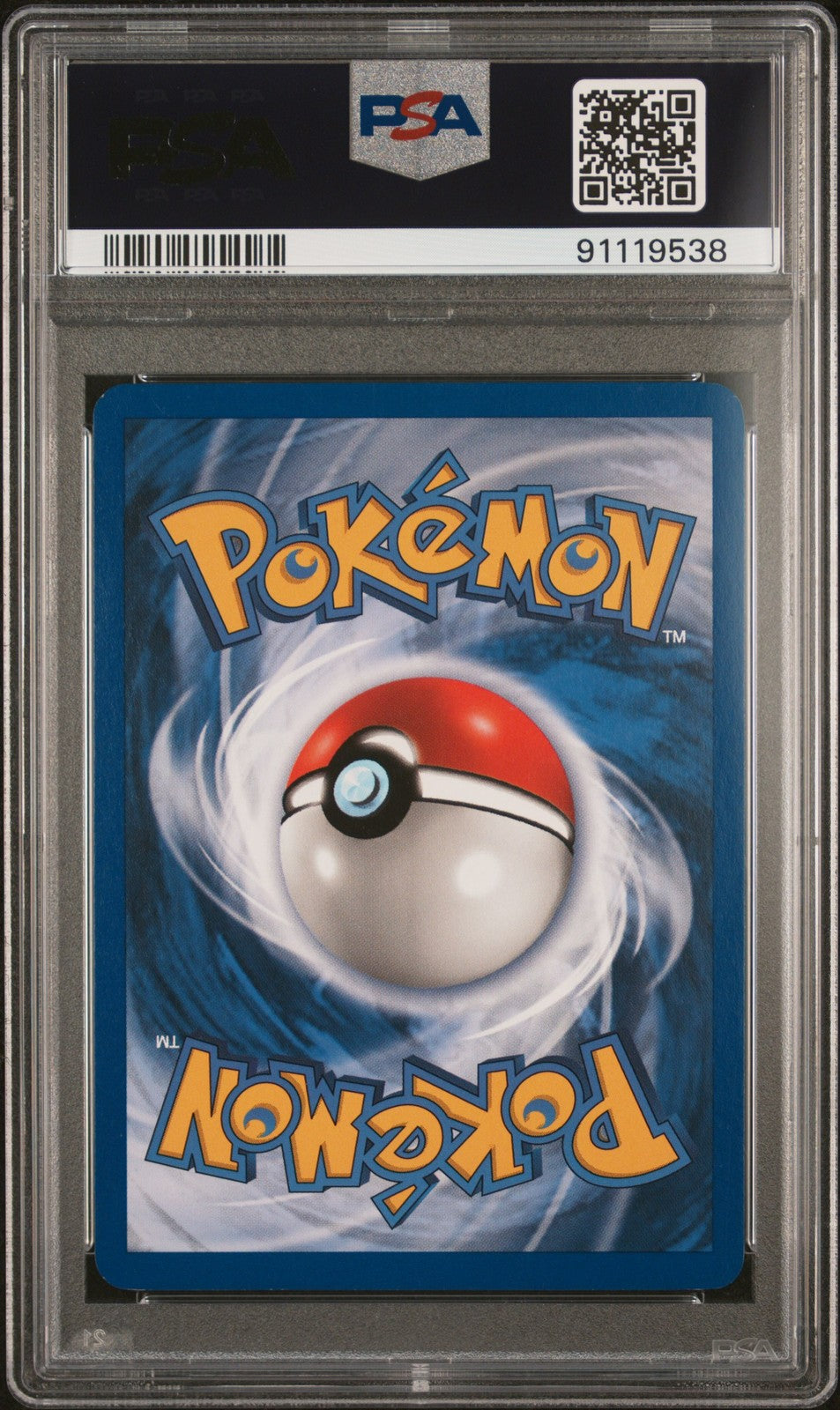 Pokemon Card Dark Charizard 4/82 Holo 1st Edition Team Rocket WOTC PSA 91