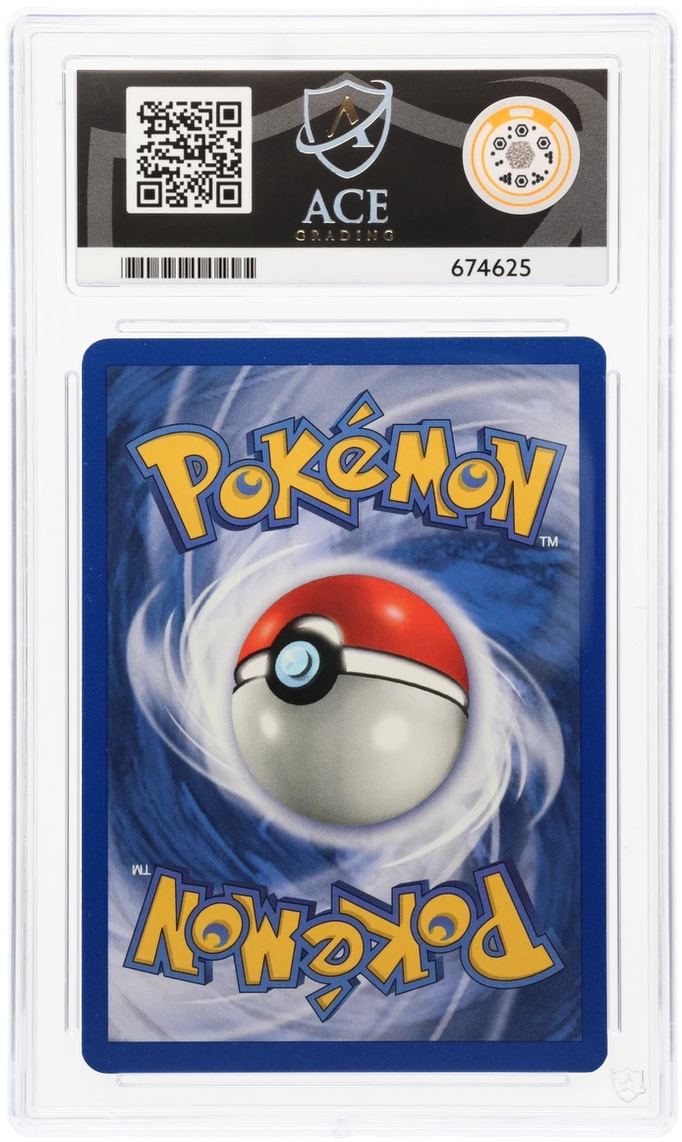 Pokemon Cards Mew 9 Black Star Promo ACE 9 WOTC Pokemon League MINT1