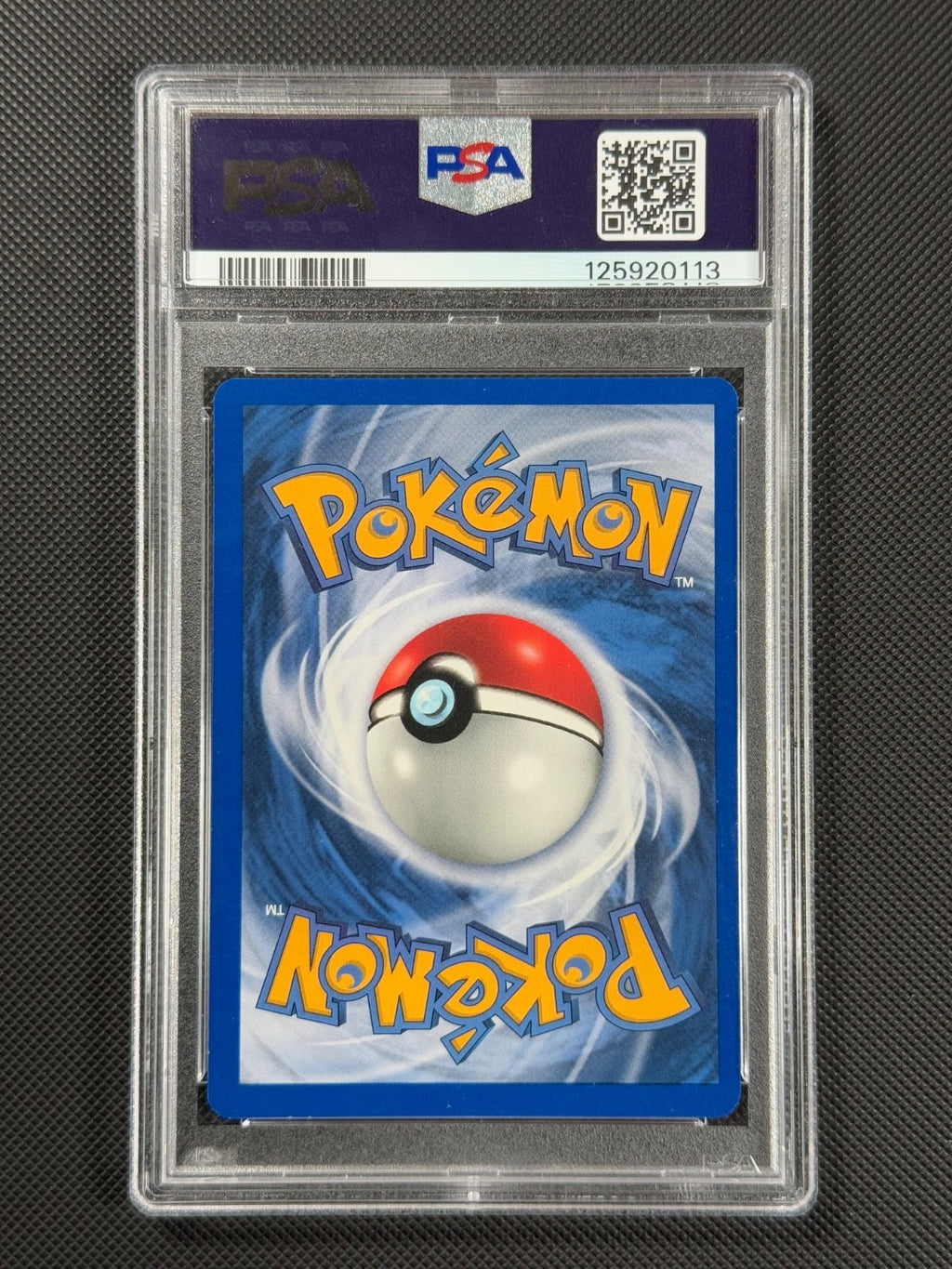 PSA 9 Umbreon 32/75 NON HOLO Pokémon Card WOTC Neo Discovery Rare MINT1