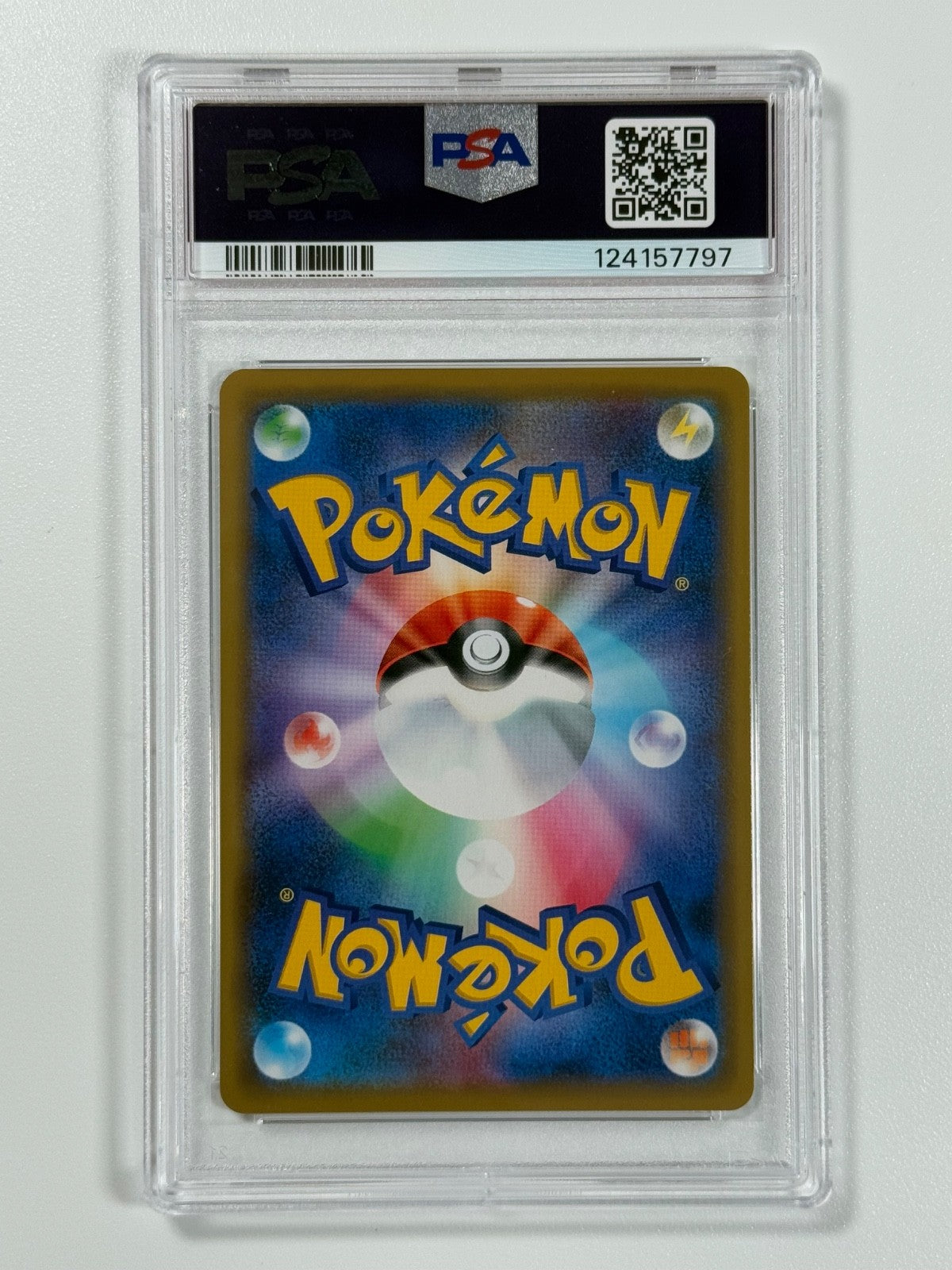 Pokémon Cards: Reshiram & Charizard GX 016/173 PSA 10 Japanese Tag Team GEM MINT1