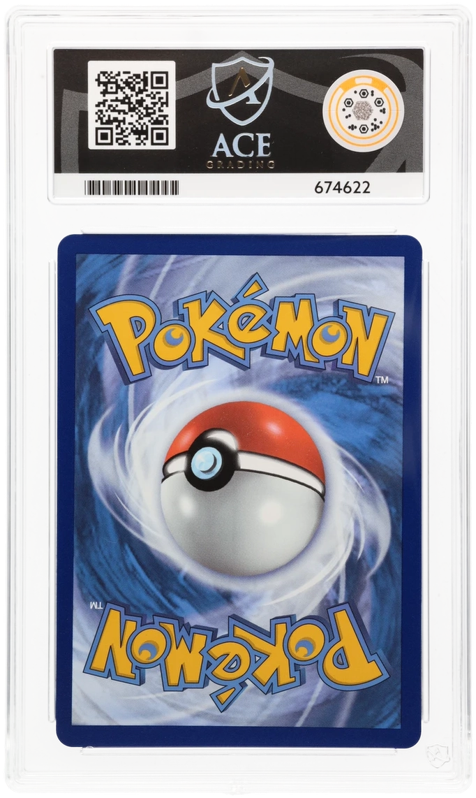 Pokemon Cards Zamazenta V GG54/GG70 ACE 10 Crown Zenith Sword & Shield GEM MINT1