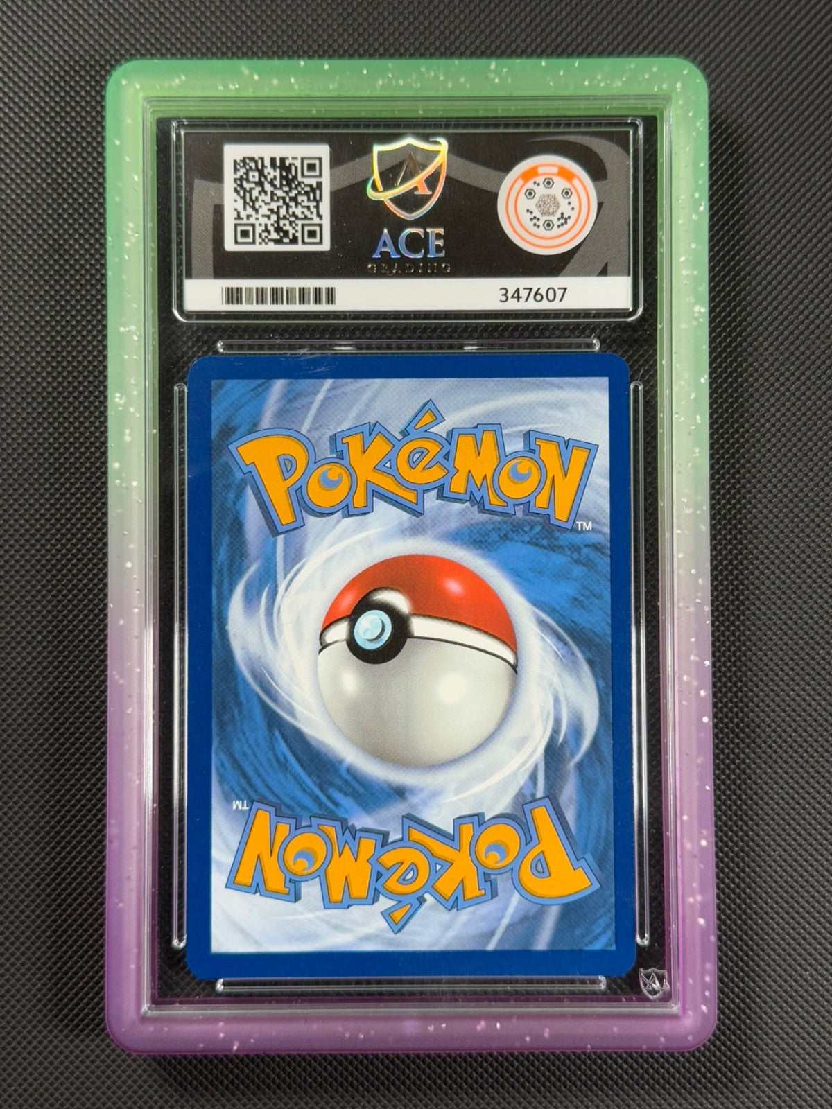 ACE 10 Umbreon ex 161/131 SIR Pokémon Card Prismatic Evolutions Holo GEM MINT1