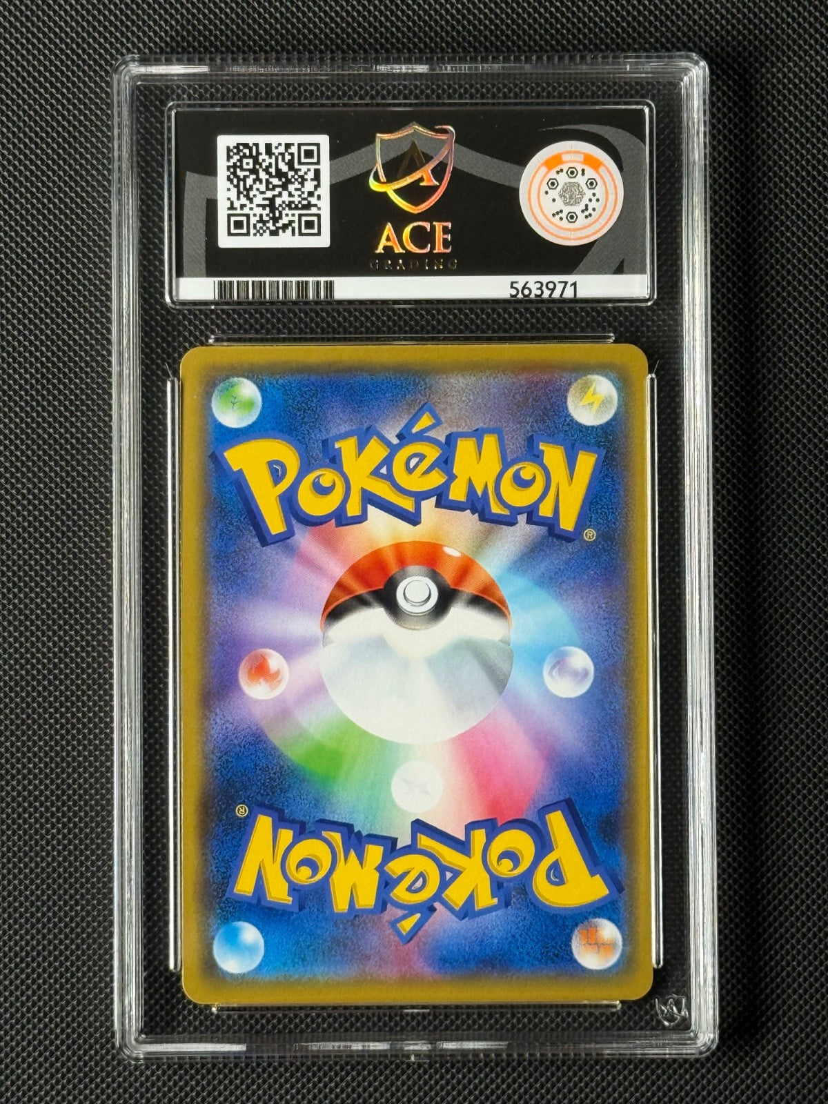 ACE 10 Arceus Dialga Palkia GX 065/095 Japanese Pokémon Card GEM MINT1