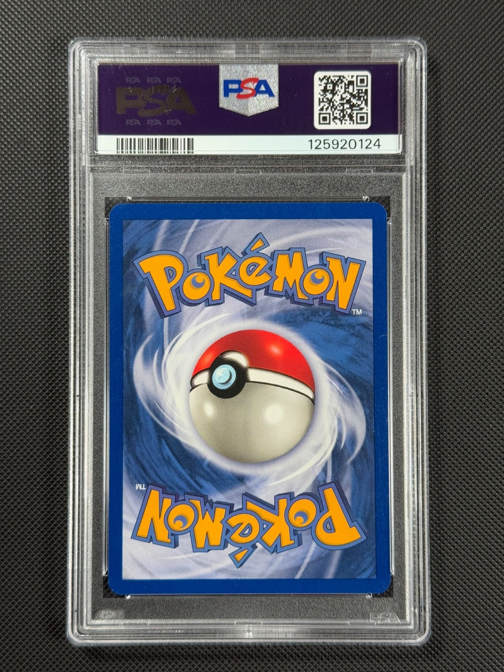 PSA 7 Muk 13/62 HOLO Pokémon Card WOTC Fossil Rare Holo NM1