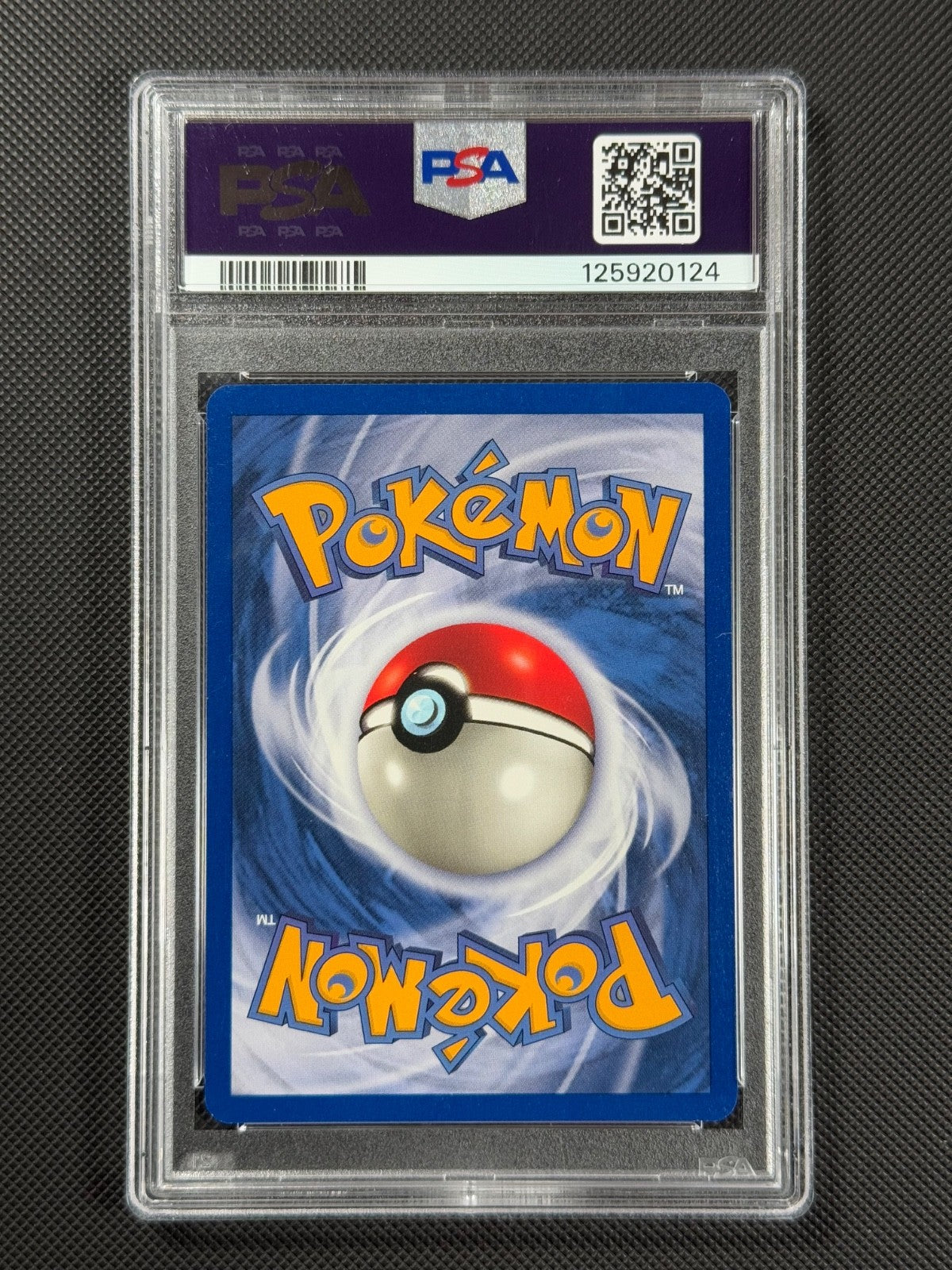 PSA 7 Muk 13/62 HOLO Pokémon Card WOTC Fossil Rare Holo NM1