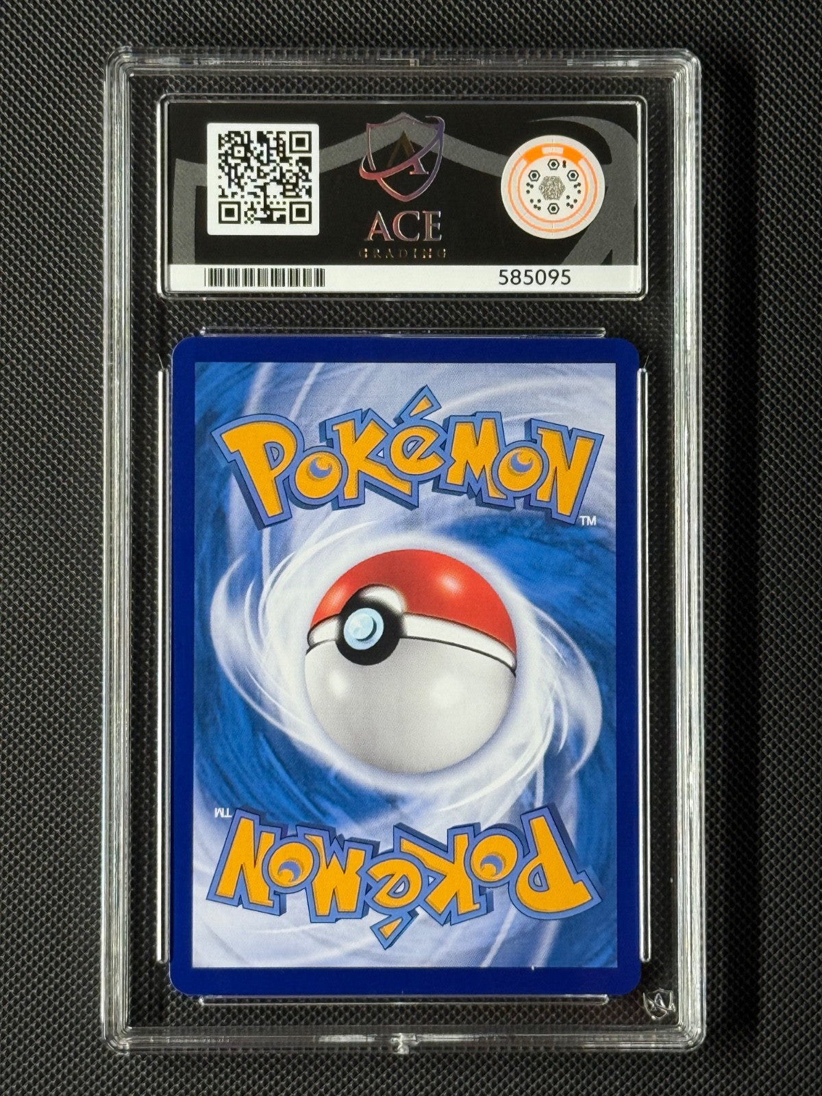 ACE 10 Jolteon V 0313/14 Chinese Pokémon Card CBB2C GEM Pack Vol.2 GEM MINT1