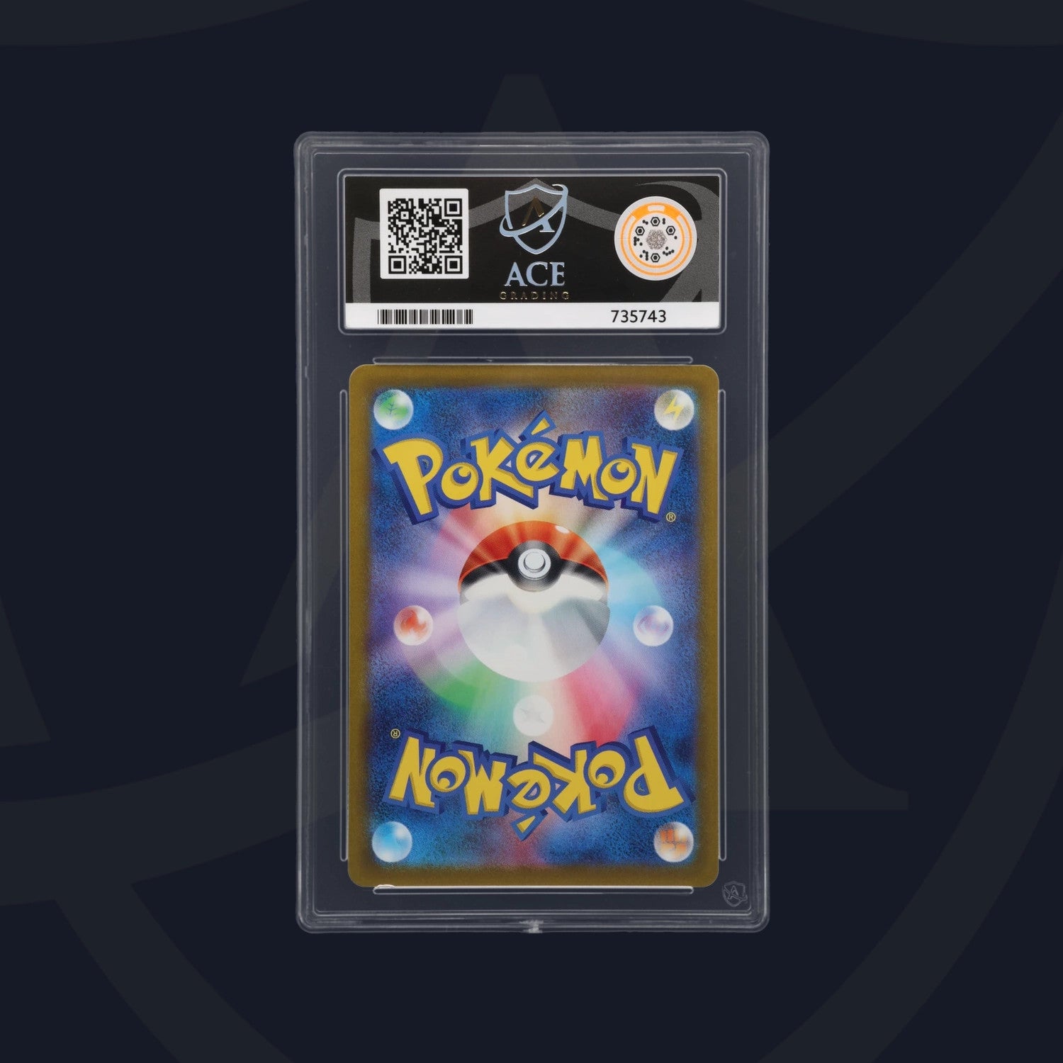 Pokemon Cards Drakloak 212/193 ACE 10 MEGA Dream ex Art Rare Japanese GEM MINT1