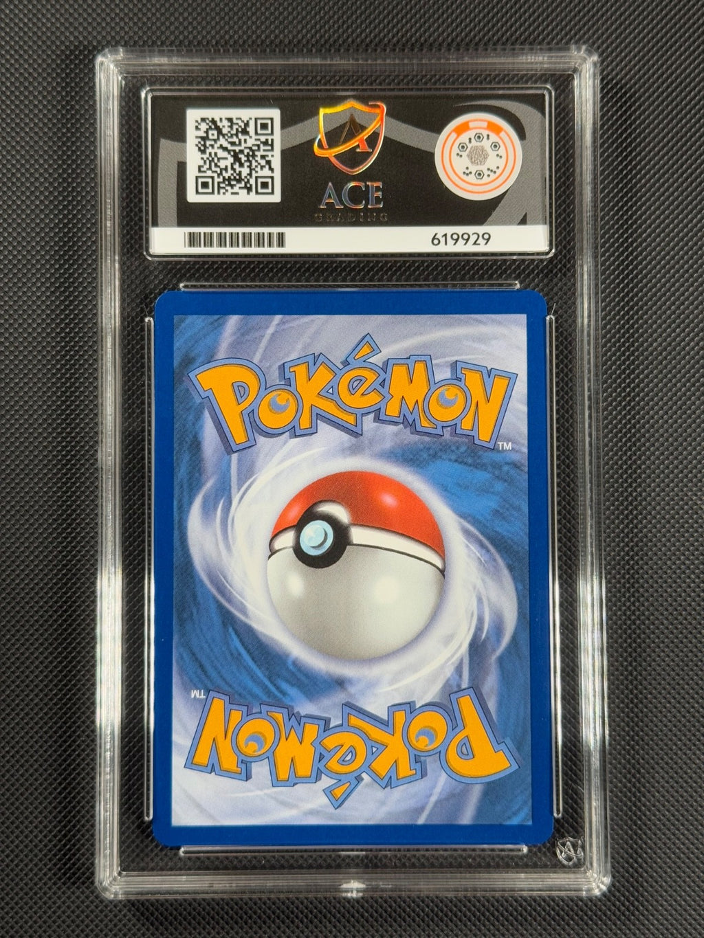 ACE 10 Snover 140/132 IR Pokémon Card Me01: Mega Evolution Holo GEM MINT1