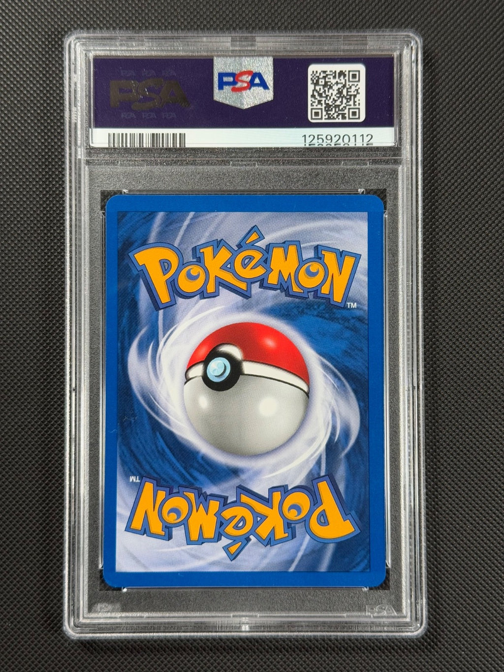 PSA 7 Espeon 1/75 HOLO Pokémon Card WOTC Neo Discovery Rare Holo NM1