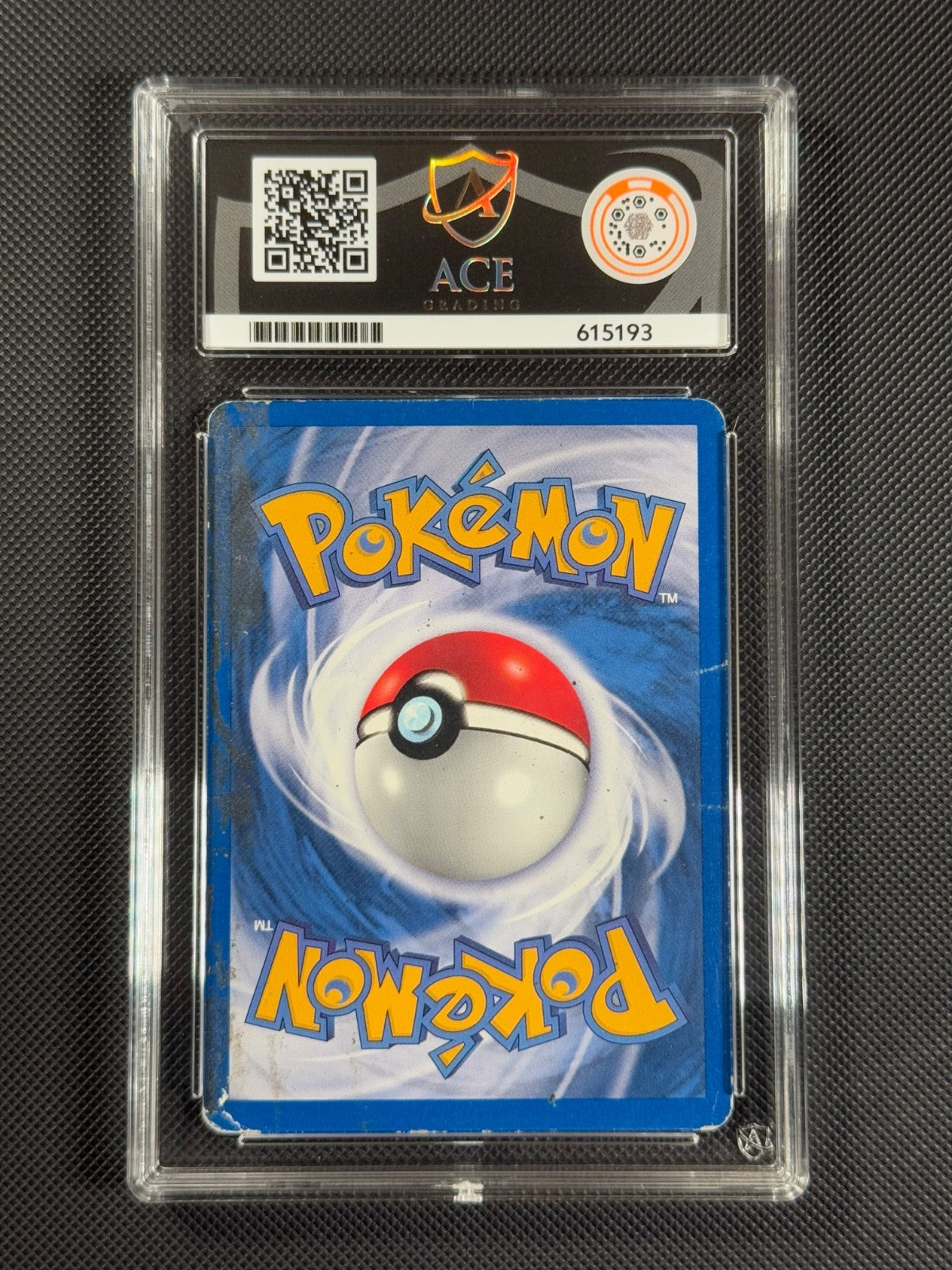 ACE 1 Machamp 8/102 COSMOS HOLO Pokémon Card WOTC Base Set 1st Edition Holo Rare1