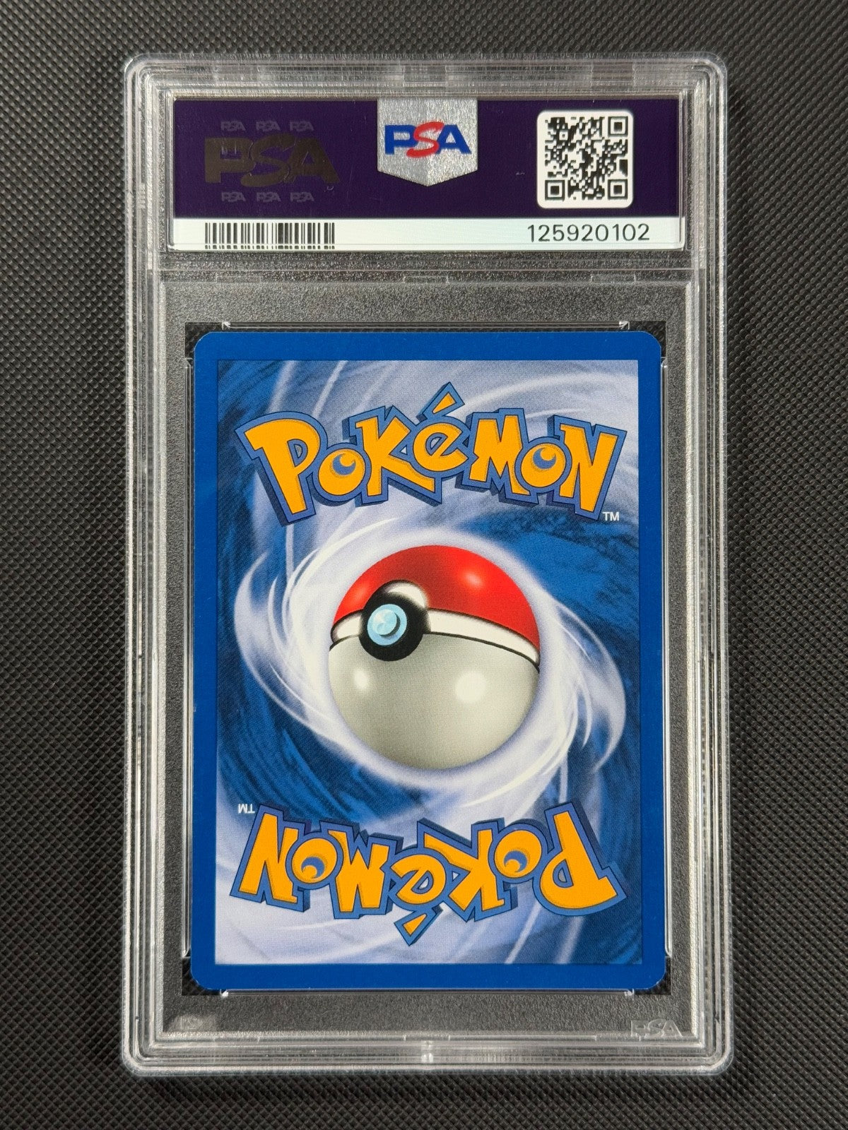 PSA 5 Raikou 13/64 HOLO Pokémon Card WOTC Neo Revelation Rare Holo EX1