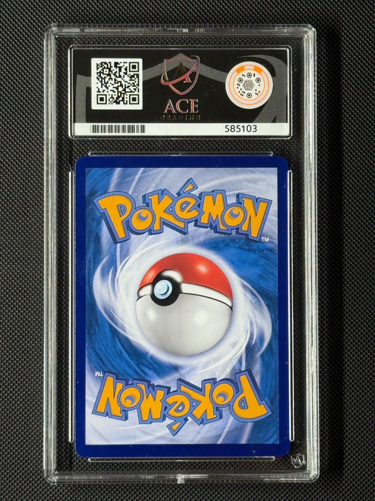 ACE 10 Sylveon V 0913/15 Chinese Pokémon Card CBB2C GEM Pack Vol.2 GEM MINT1