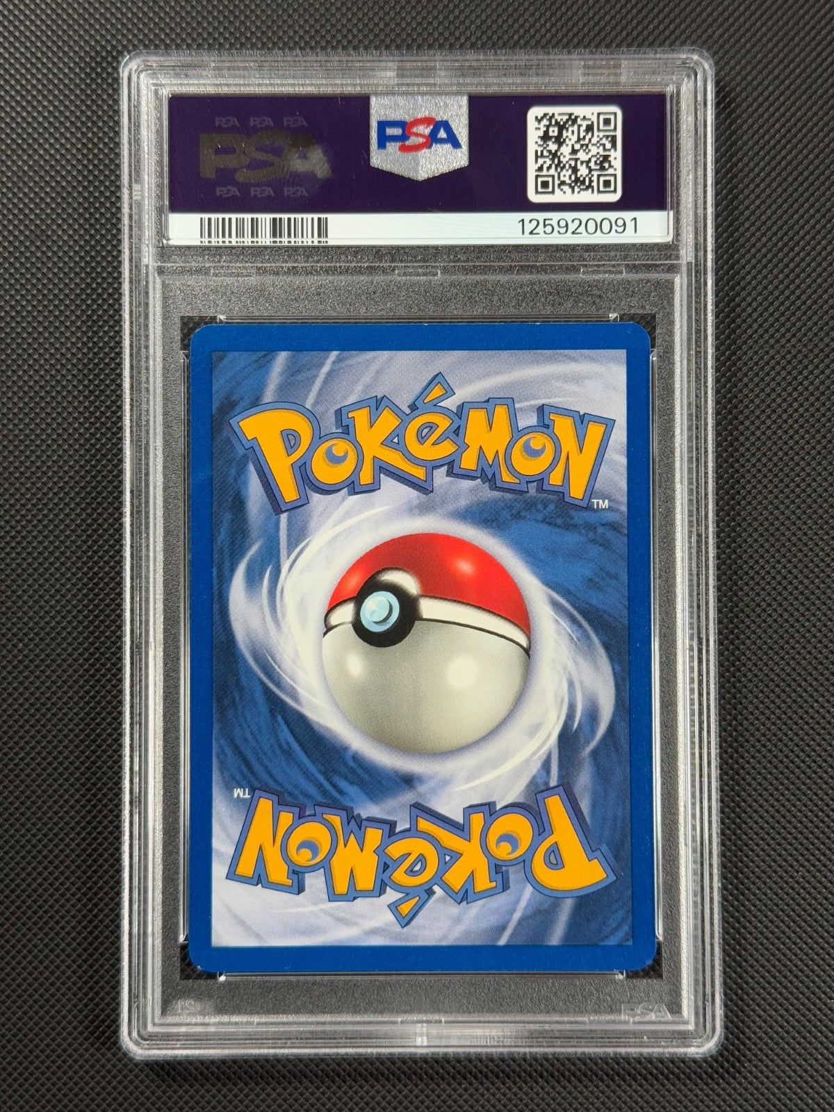 PSA 6 Gyarados 6/102 HOLO Pokémon Card WOTC Base Set Rare Holo EX-MT1