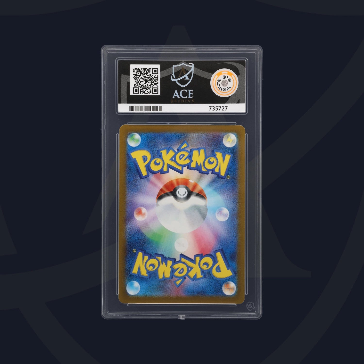 Pokemon Cards Heliolisk 201/193 ACE 10 MEGA Dream ex Art Rare Japanese GEM MINT1