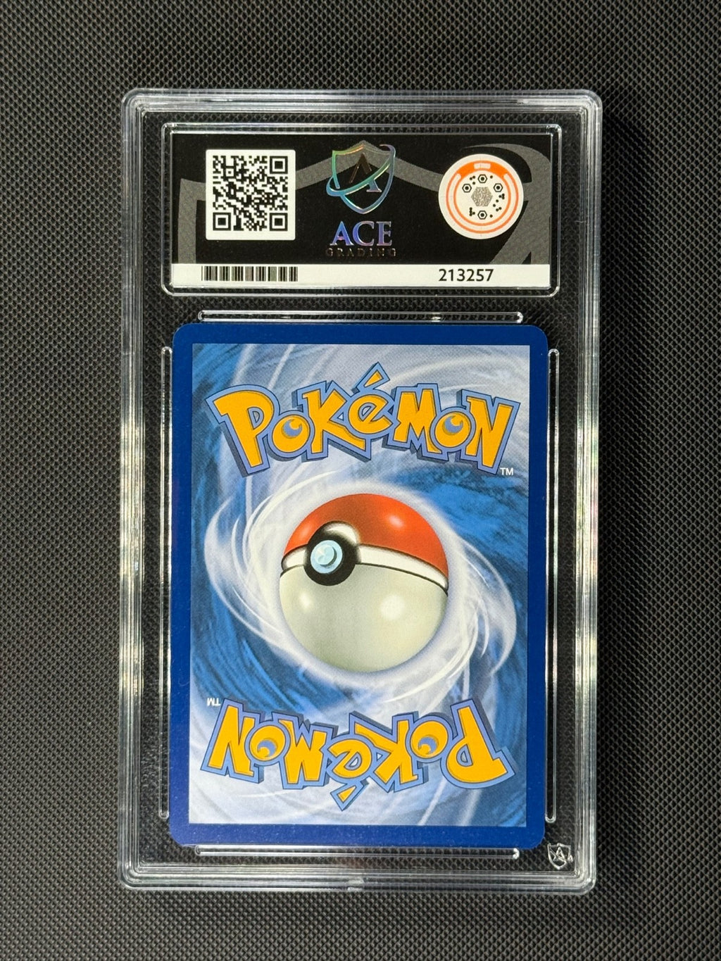 ACE 10 Fezandipiti 073/064 IR Pokémon Card Sv: Shrouded Fable Holo GEM MINT1