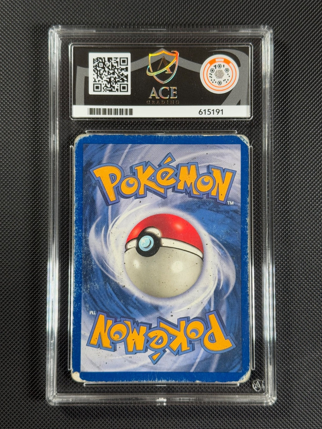 ACE 1 Raichu 14/102 HOLO Pokémon Card WOTC Base Set Holo Rare1