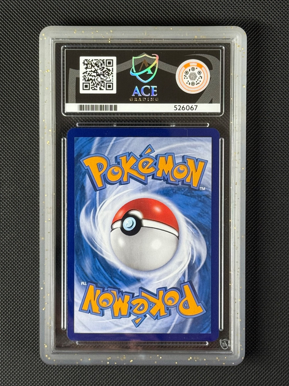 ACE 10 Vaporeon 0206/14 Chinese Pokémon Card GEM Pack Vol 2 GEM MINT1