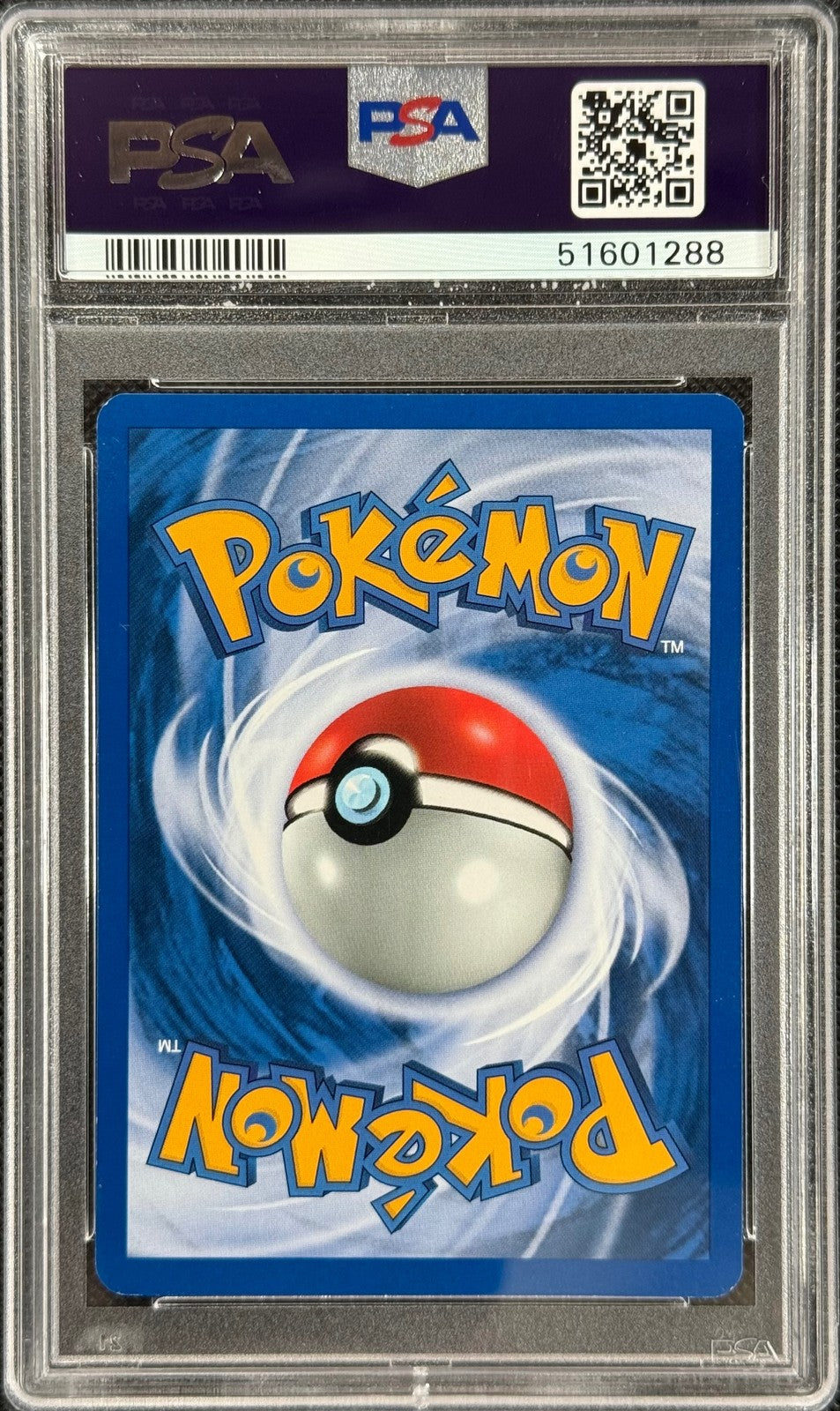 Pokemon Card Jumpluff 9/64 Holo Neo Revelation WOTC PSA 81