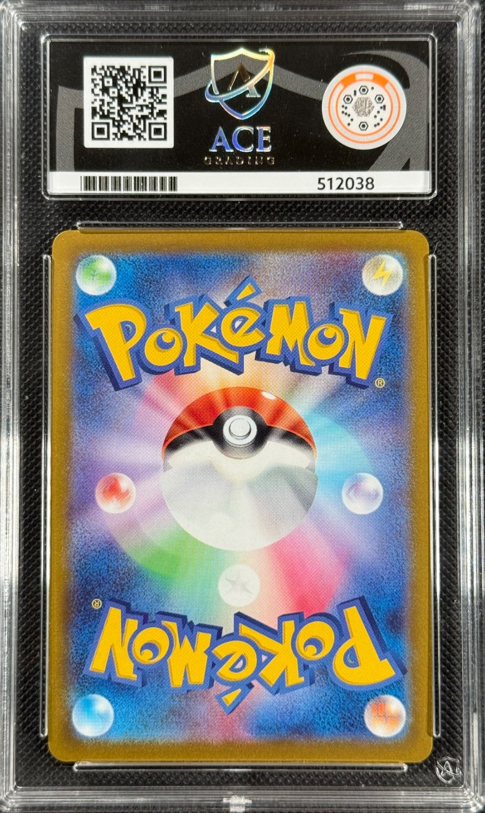 Pokemon Cards Snorlax 077/071 ACE 10 CHR Dark Phantasmal GEM MINT1