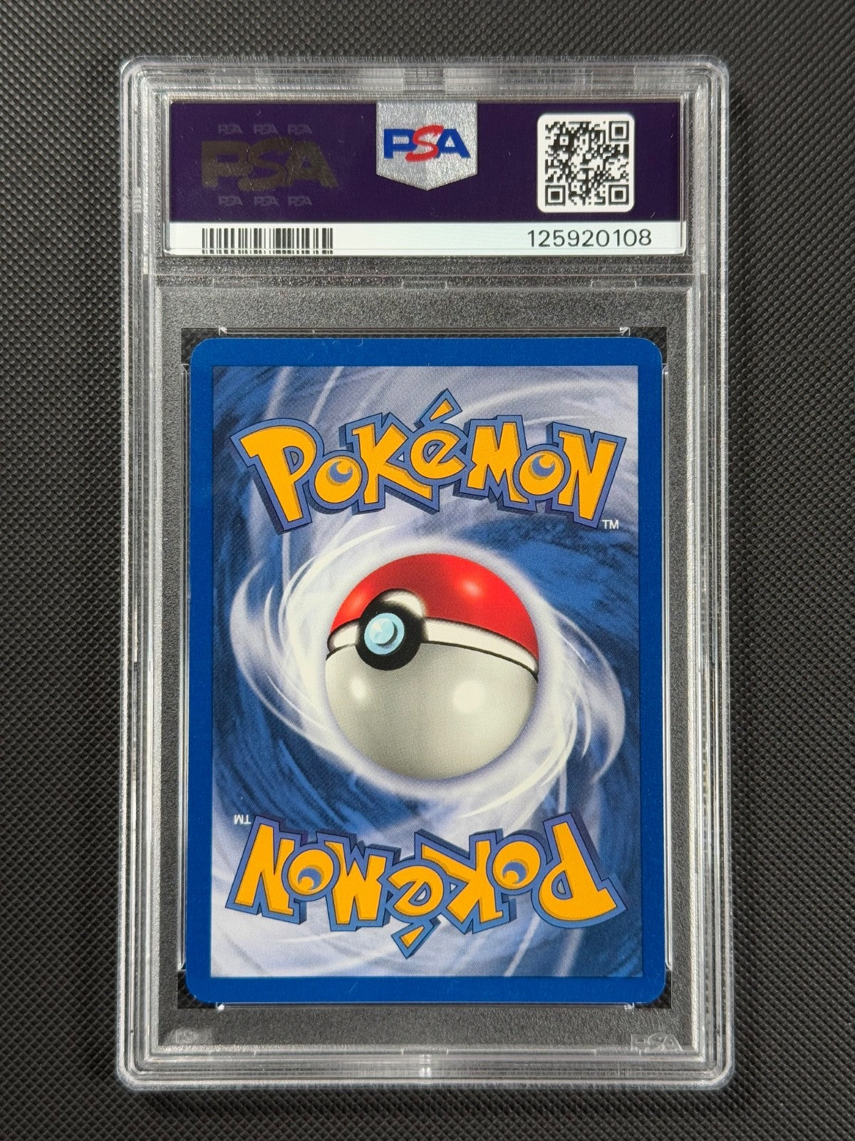 PSA 7 Scyther 10/64 HOLO Pokémon Card WOTC Jungle Rare Holo NM1