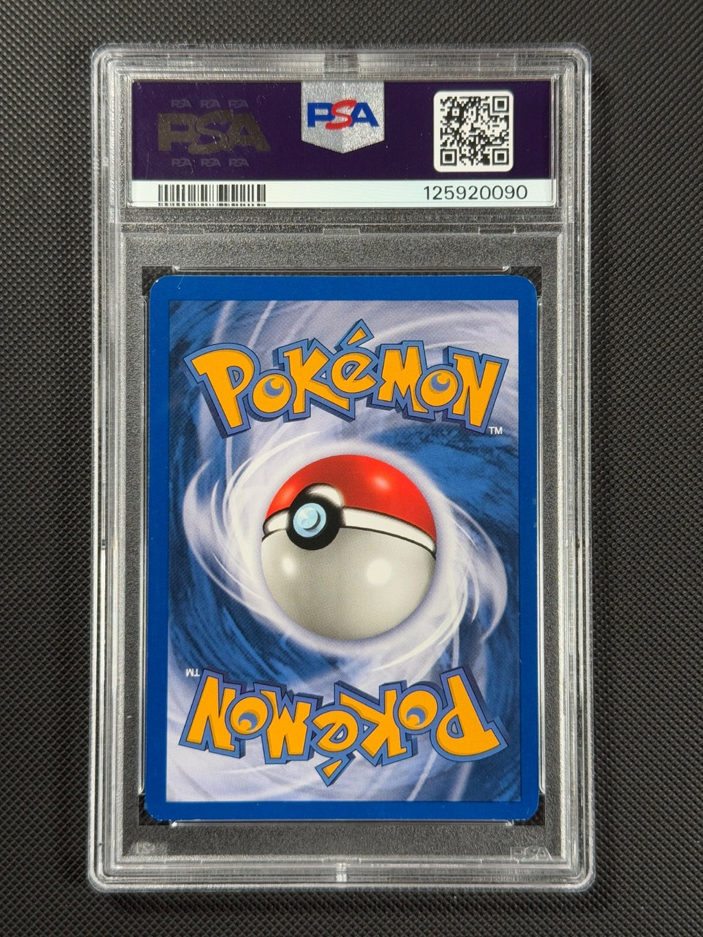 PSA 5 Ninetales 12/102 HOLO Pokémon Card WOTC Base Set Rare Holo EX1