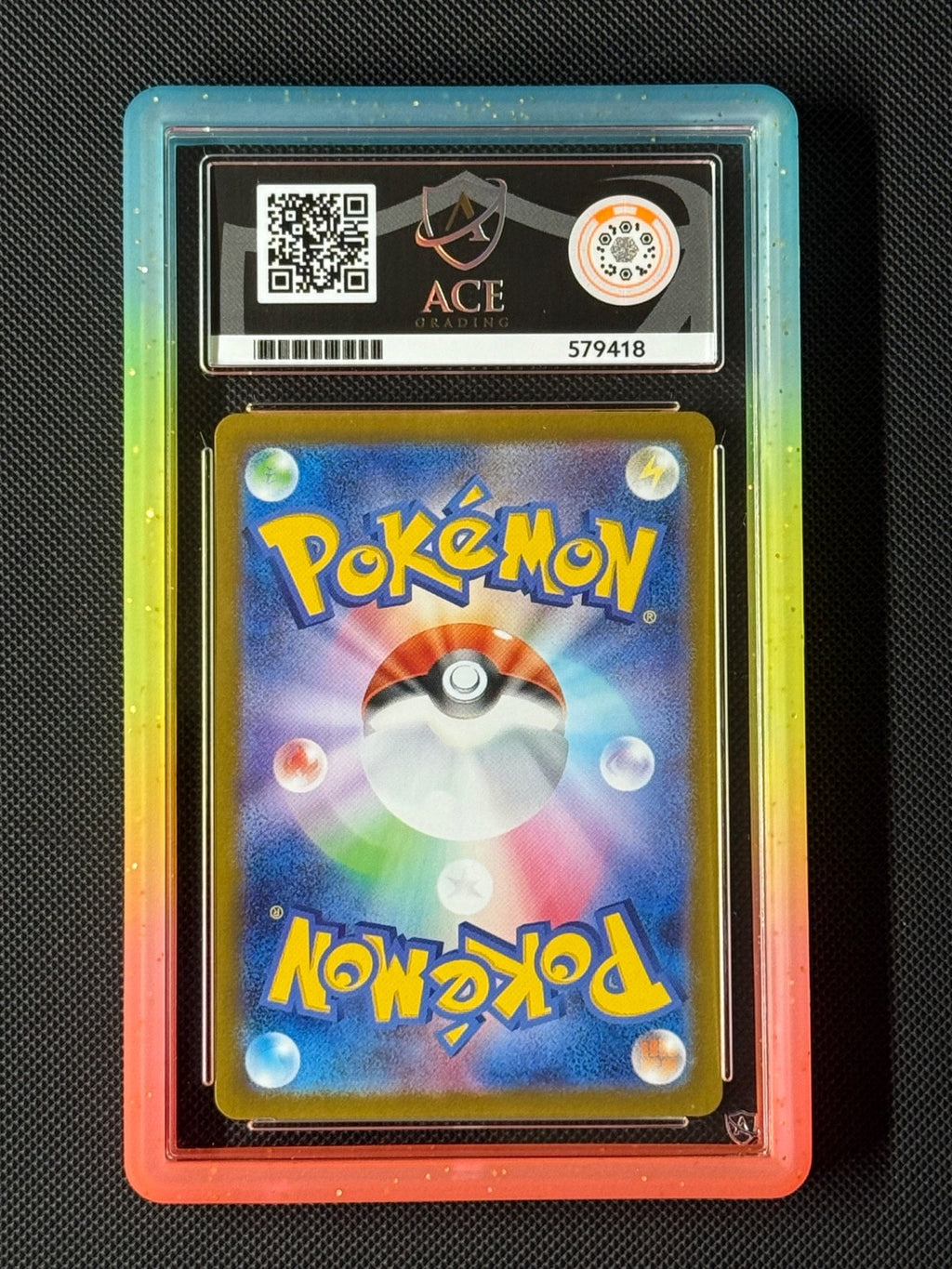 ACE 10 Meloetta 022/021 Japanese Pokémon Card Mbd: Mega Starter Set GEM MINT1