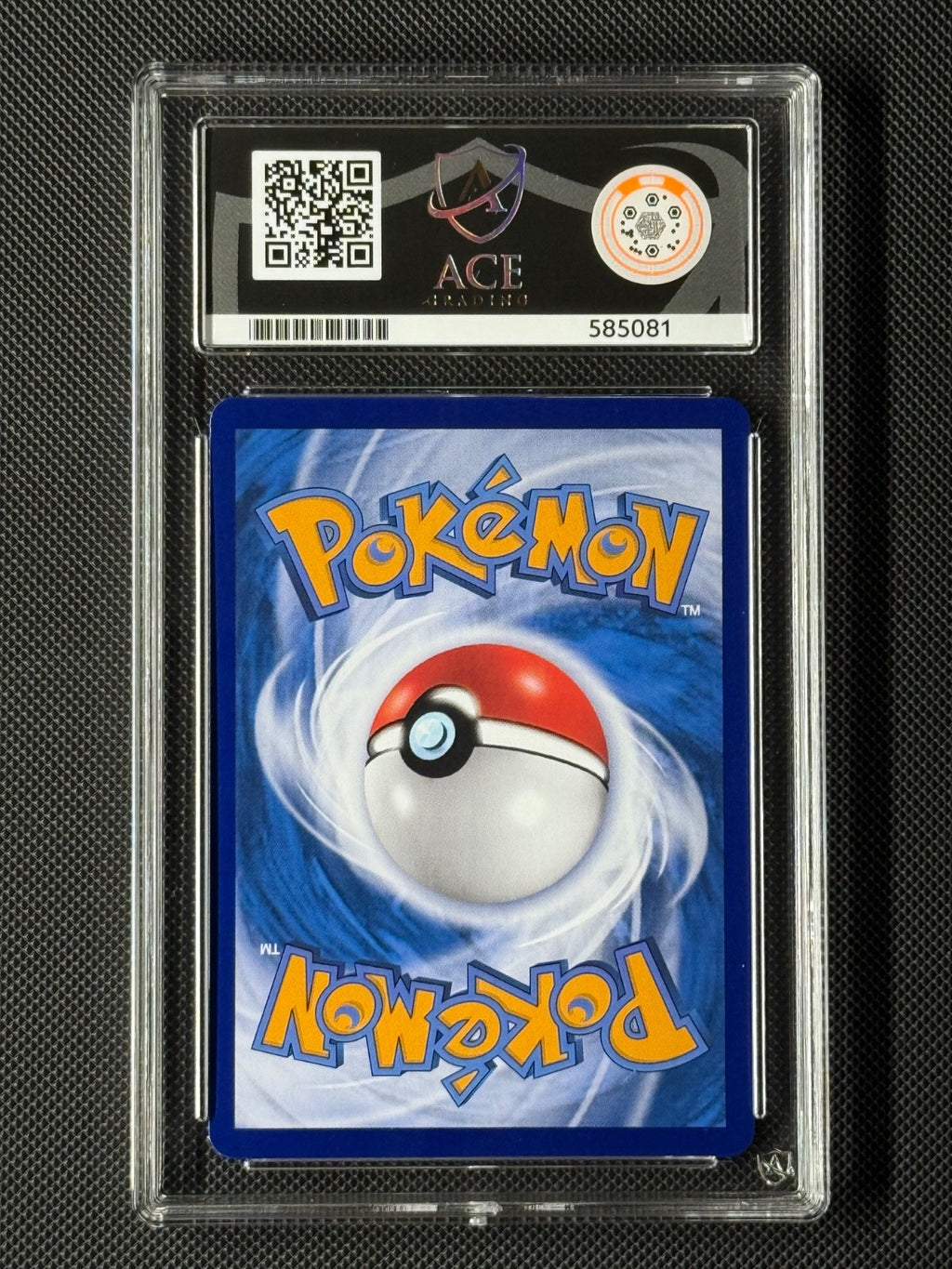 ACE 10 Sylveon 0906/15 Chinese Pokémon Card CBB2C GEM Pack Vol.2 GEM MINT1