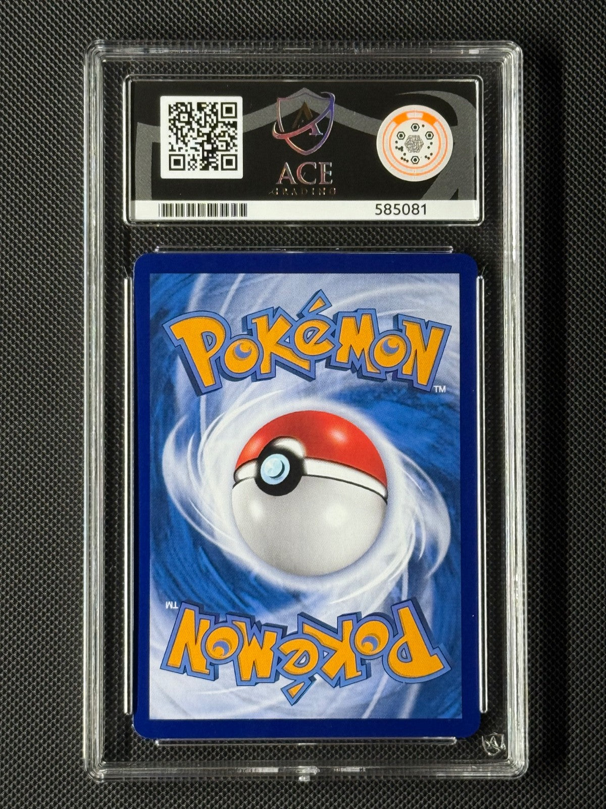 ACE 10 Sylveon 0906/15 Chinese Pokémon Card CBB2C GEM Pack Vol.2 GEM MINT1