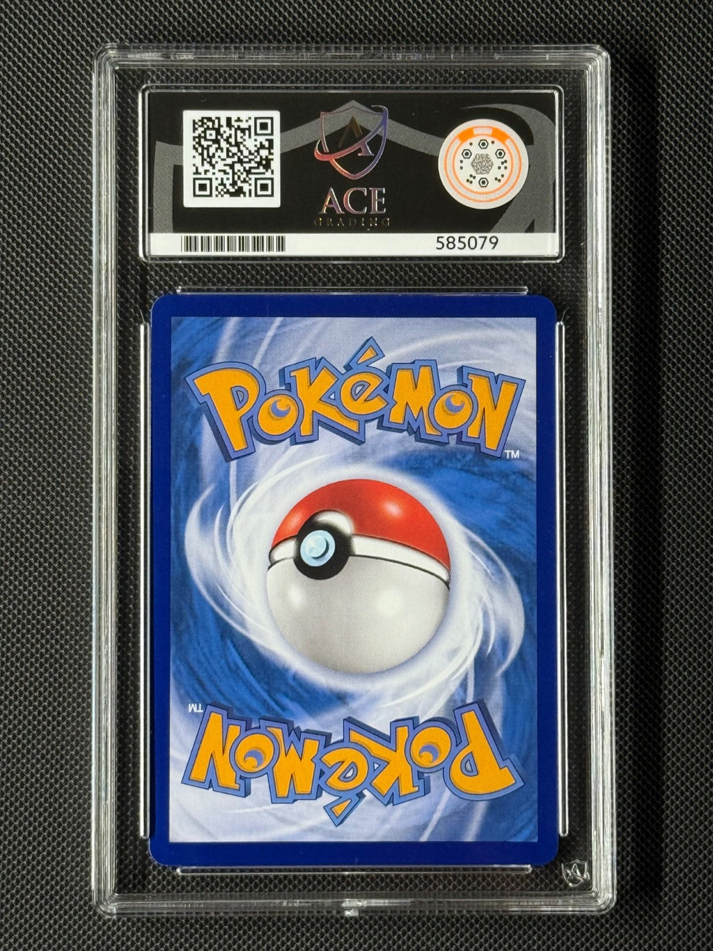 ACE 10 Umbreon 0609/15 Chinese Pokémon Card CBB2C GEM Pack Vol.2 GEM MINT1