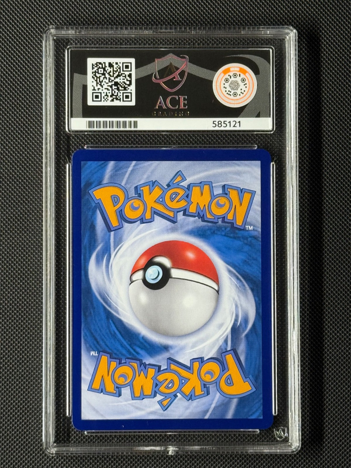 ACE 10 Flareon 0405/14 Chinese Pokémon Card CBB2C GEM Pack Vol.2 GEM MINT1