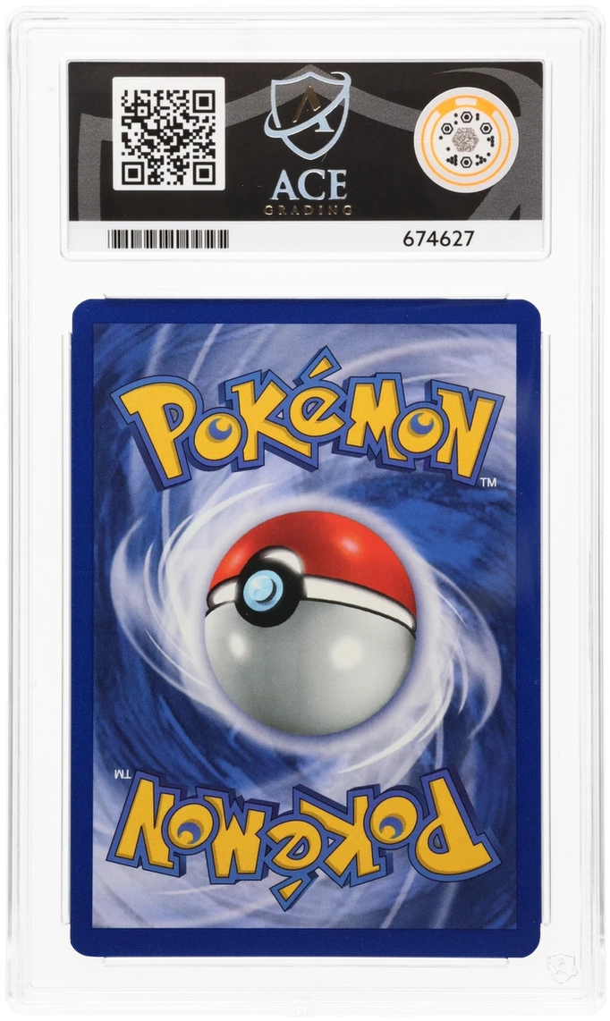 Pokemon Cards Mew 8 Black Star Promo ACE 9 WOTC Pokemon League MINT1