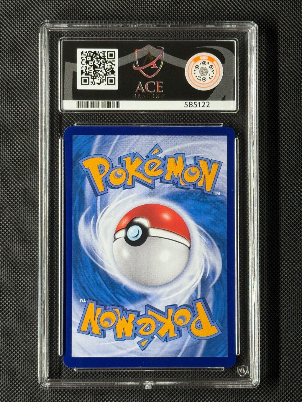 ACE 10 Flareon 0401/14 Chinese Pokémon Card CBB2C GEM Pack Vol.2 GEM MINT1
