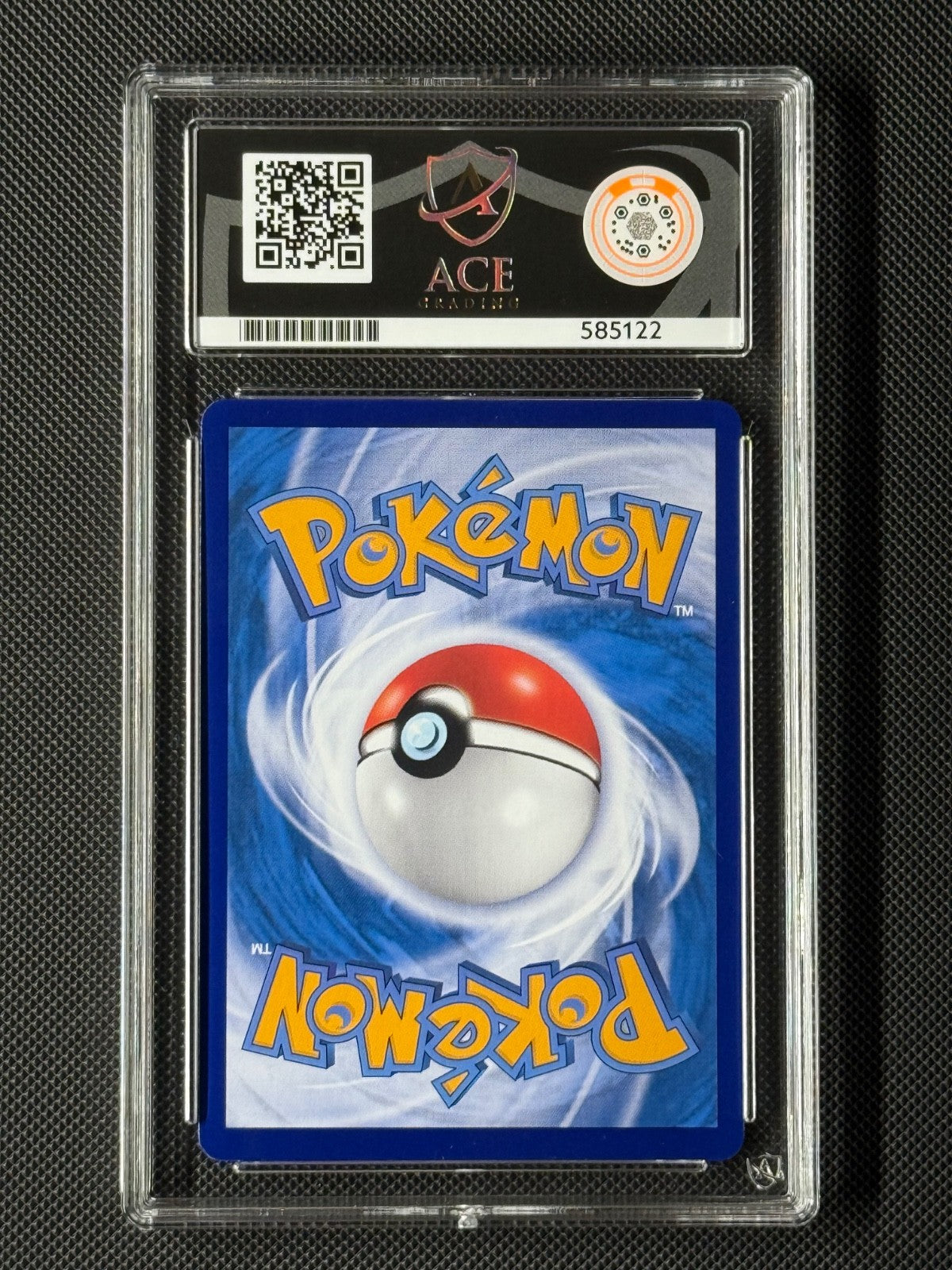 ACE 10 Flareon 0401/14 Chinese Pokémon Card CBB2C GEM Pack Vol.2 GEM MINT1