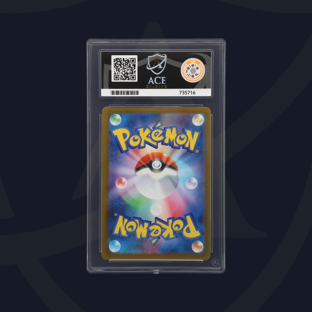 Pokemon Cards Mega Charizard X ex 223/193 ACE 10 MEGA Dream ex Japanese GEM MINT1