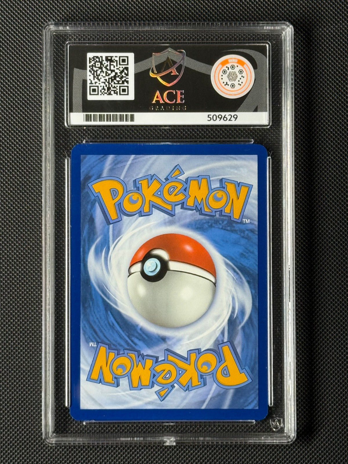 ACE 10 Drowzee 210/198 IR Pokémon Card Sv01: Scarlet & Violet Base Set GEM MINT1