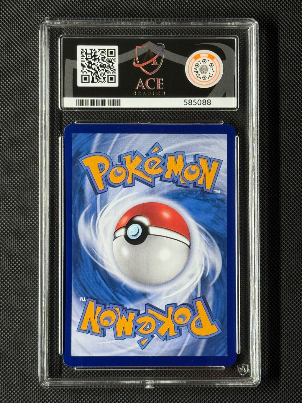 ACE 10 Jolteon 0302/14 Chinese Pokémon Card CBB2C GEM Pack Vol.2 GEM MINT1