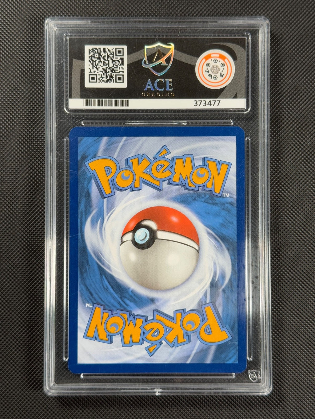 ACE 10 Charizard ex 199/165 SIR Pokémon Card Sv Scarlet & Violet 151 GEM MINT *21