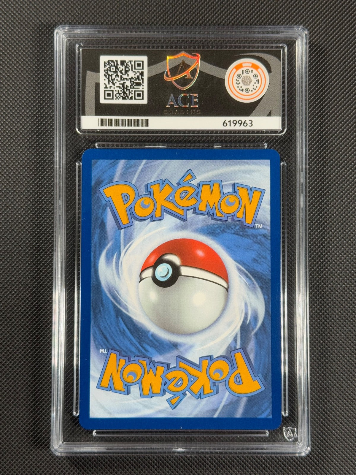 ACE 10 Mega Camerupt ex 022/132 Pokémon Card Me01: Mega Evolution Holo GEM MINT1