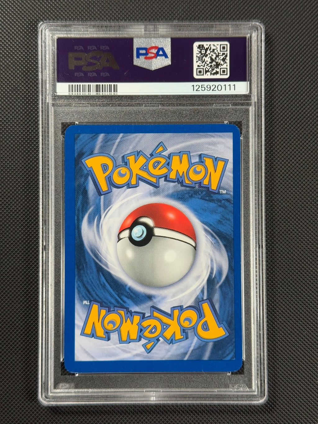 PSA 6 Flareon 3/64 HOLO Pokémon Card WOTC Jungle Rare Holo EX-MT1
