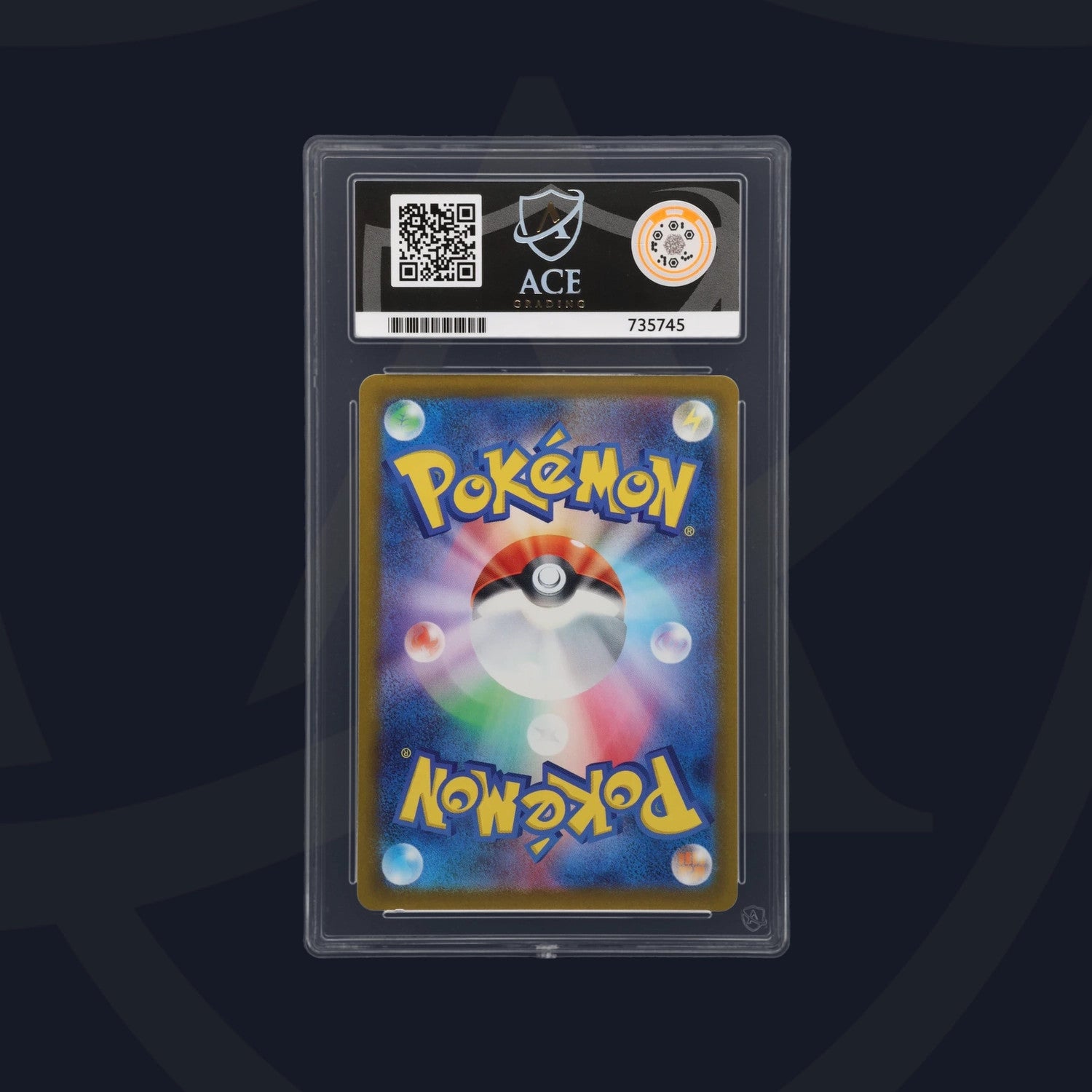 Pokemon Cards Dreepy 211/193 ACE 10 MEGA Dream ex Art Rare Japanese GEM MINT1