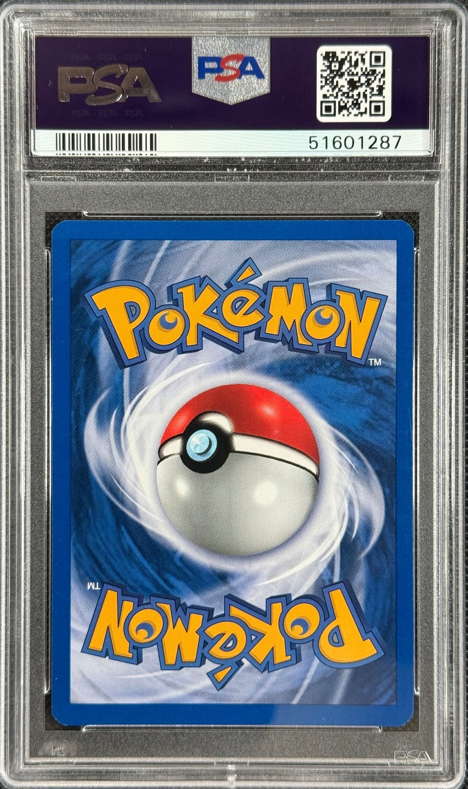 Pokemon Card Delibird 5/64 Holo Neo Revelation WOTC PSA 81